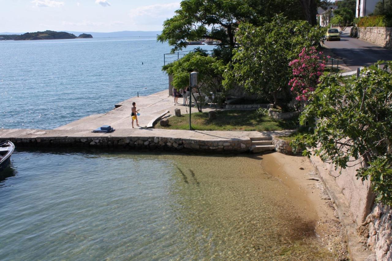 Apartments And Rooms By The Sea Supetarska Draga - Gornja, Rab - 11579 Luaran gambar