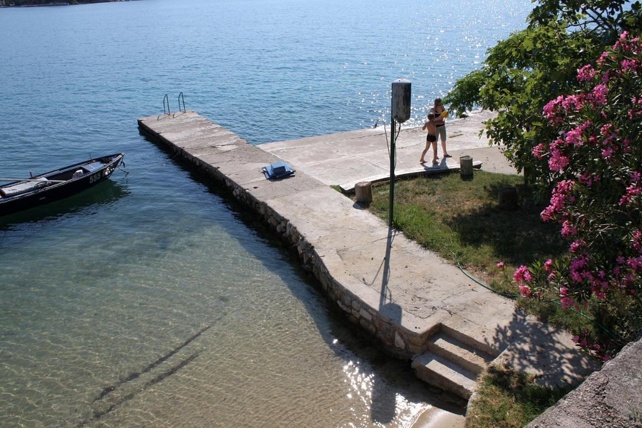 Apartments And Rooms By The Sea Supetarska Draga - Gornja, Rab - 11579 Luaran gambar