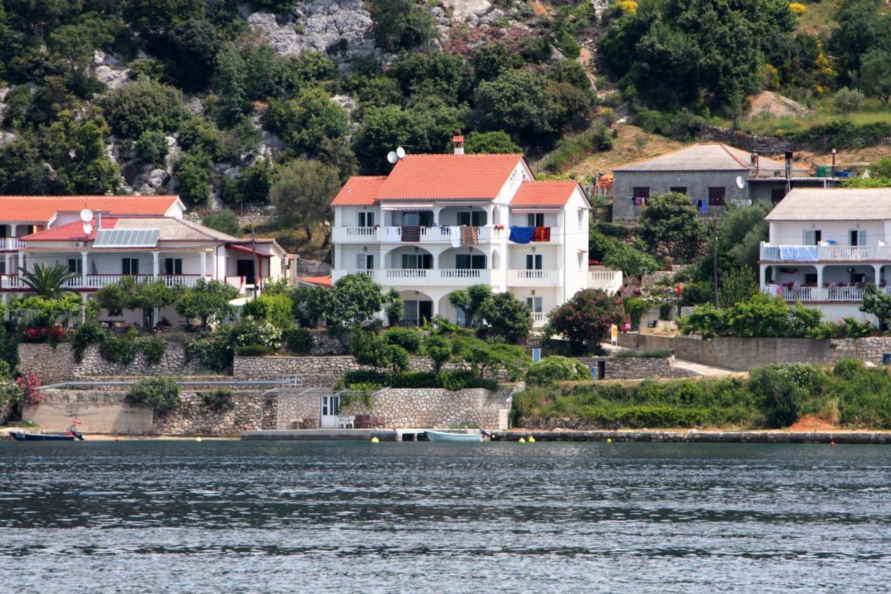 Apartments And Rooms By The Sea Supetarska Draga - Gornja, Rab - 11579 Luaran gambar