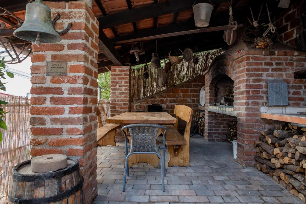Apartments And Rooms By The Sea Supetarska Draga - Gornja, Rab - 11579 Luaran gambar
