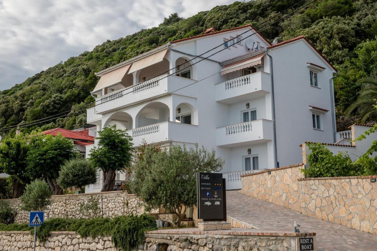 Apartments And Rooms By The Sea Supetarska Draga - Gornja, Rab - 11579 Luaran gambar