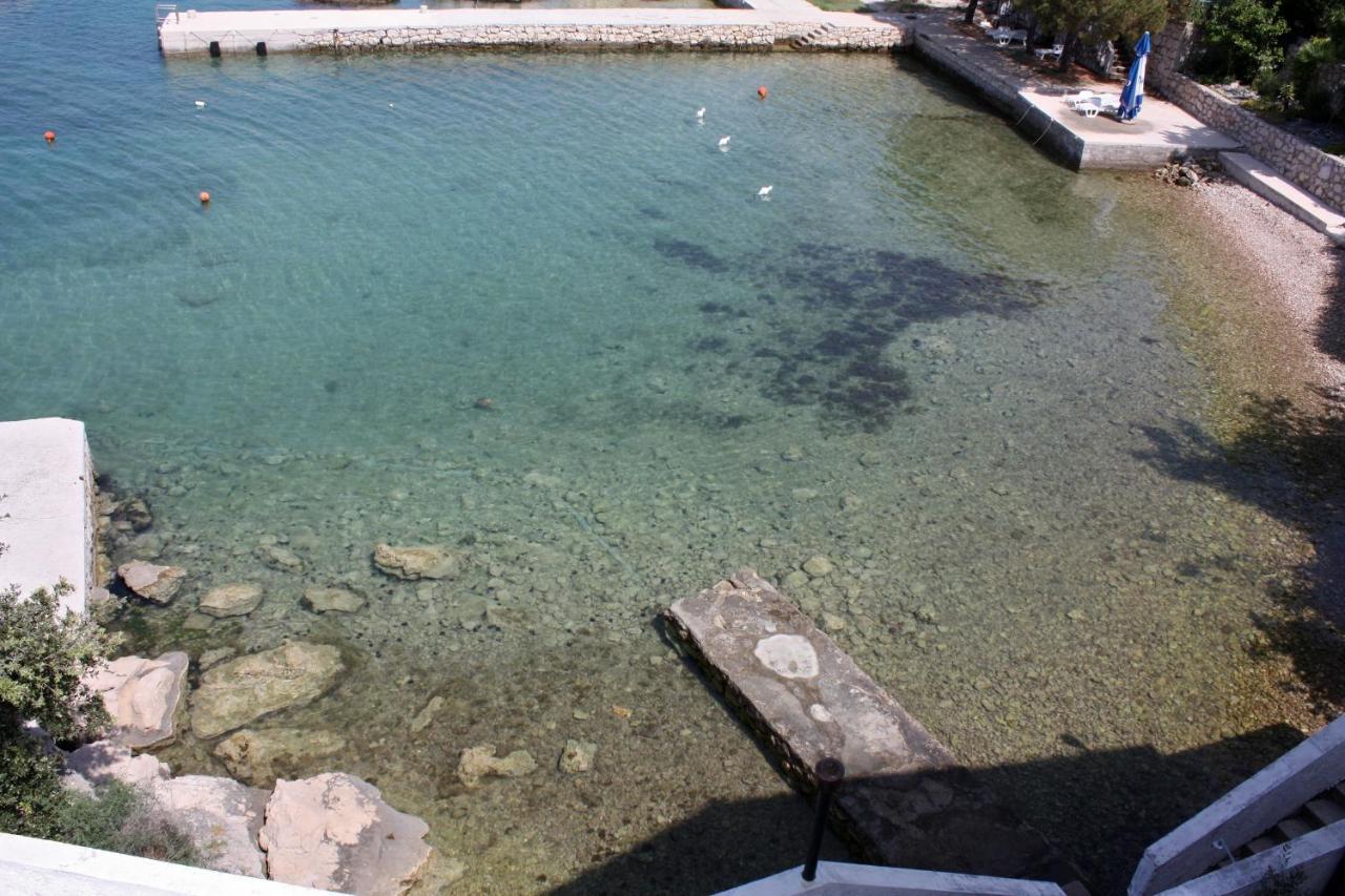 Apartments And Rooms By The Sea Supetarska Draga - Gornja, Rab - 11579 Luaran gambar
