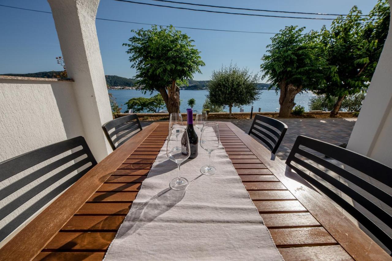 Apartments And Rooms By The Sea Supetarska Draga - Gornja, Rab - 11579 Luaran gambar