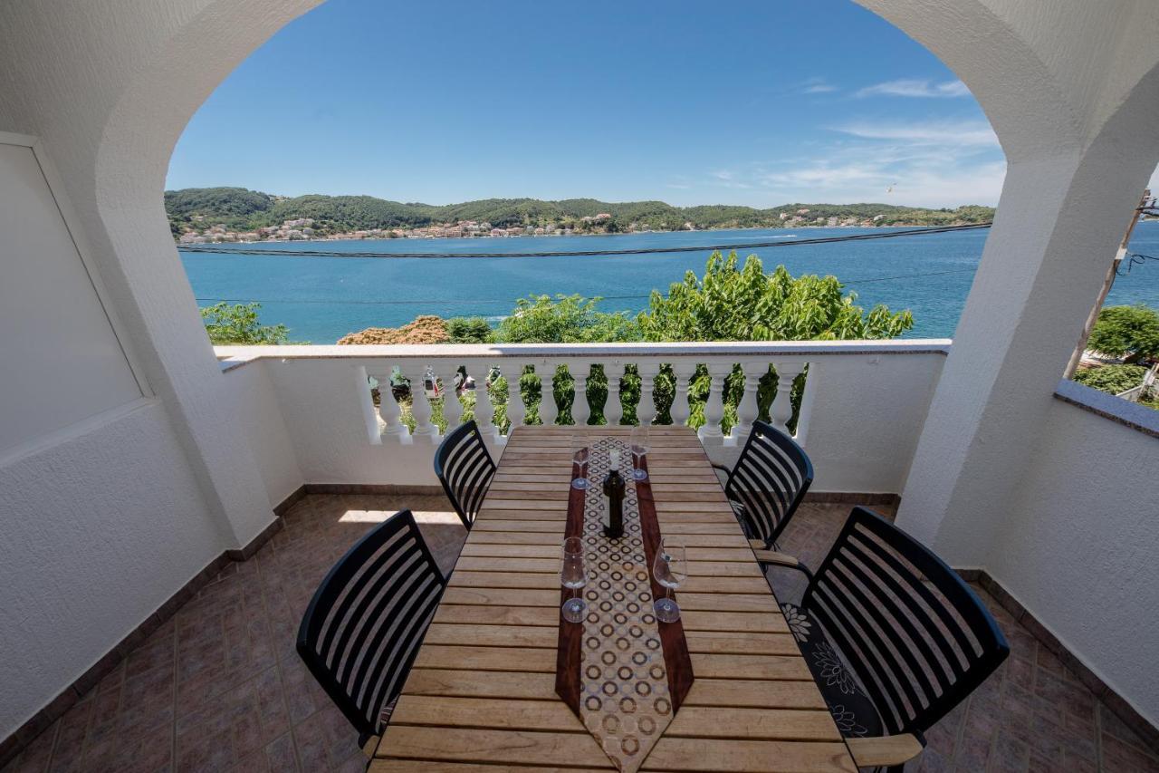 Apartments And Rooms By The Sea Supetarska Draga - Gornja, Rab - 11579 Luaran gambar