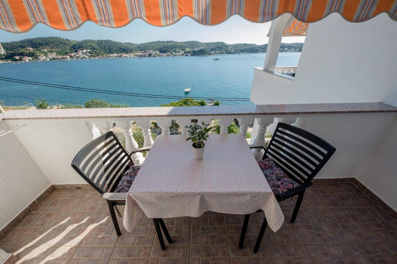 Apartments And Rooms By The Sea Supetarska Draga - Gornja, Rab - 11579 Luaran gambar